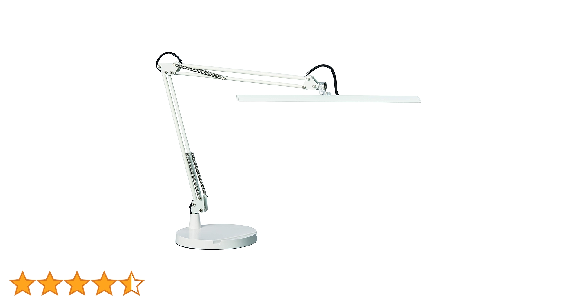 復刻モデル 山田照明 Zライト ホワイト Z-00N ベース付き 山田照明 LEDデスクライト Zライト ホワイト Z-10RW｜うさマート